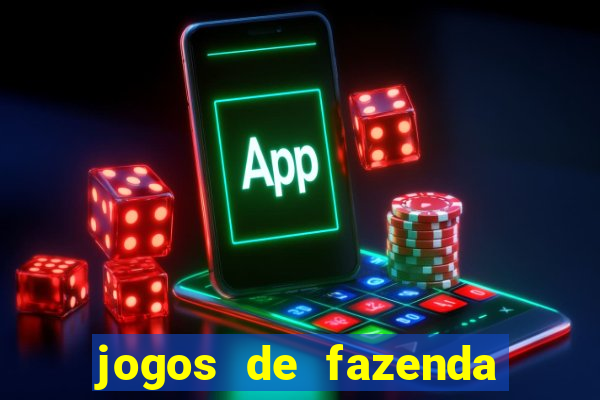 jogos de fazenda para pc